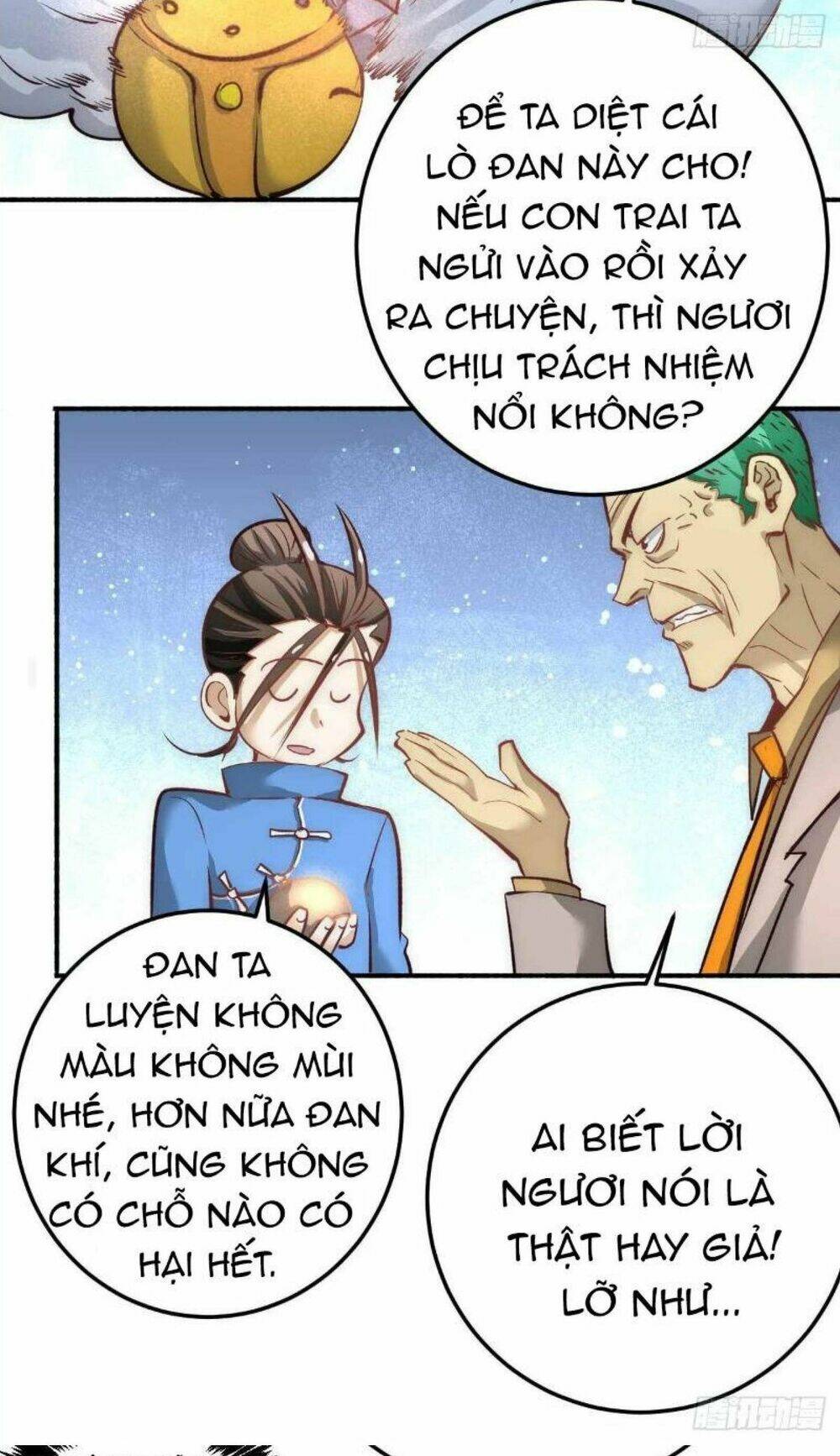 đô thị đỉnh phong cao thủ chapter 113 17