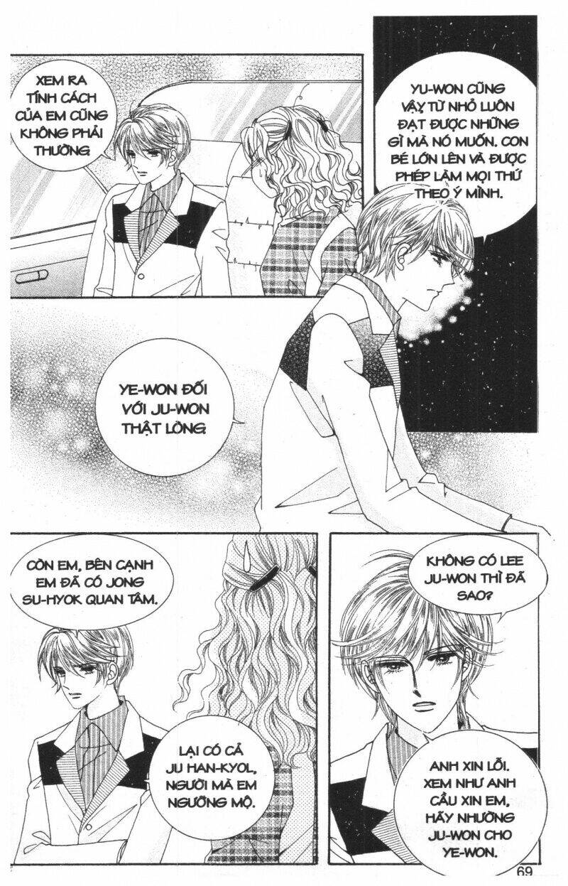 công chúa giả mạo chapter 20 16