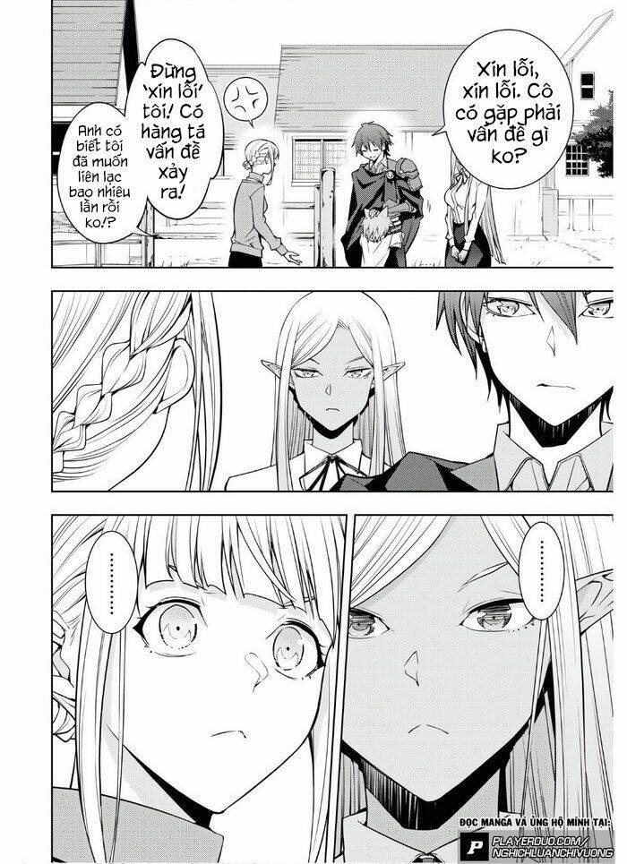 moto sekai ichi'i subchara ikusei nikki: hai player, isekai wo kouryakuchuu! chapter 24 9