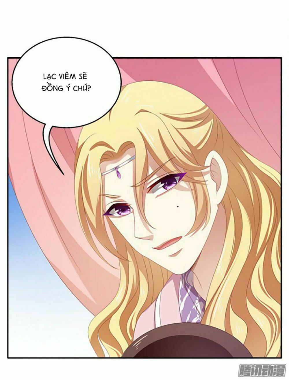 thịnh thế an nhiên chapter 21 20