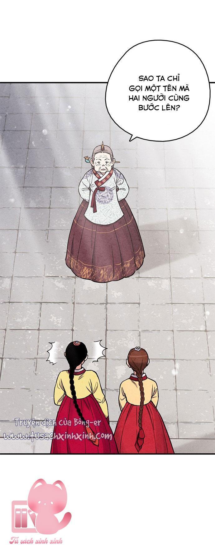 lệnh cấm hôn chapter 91 14