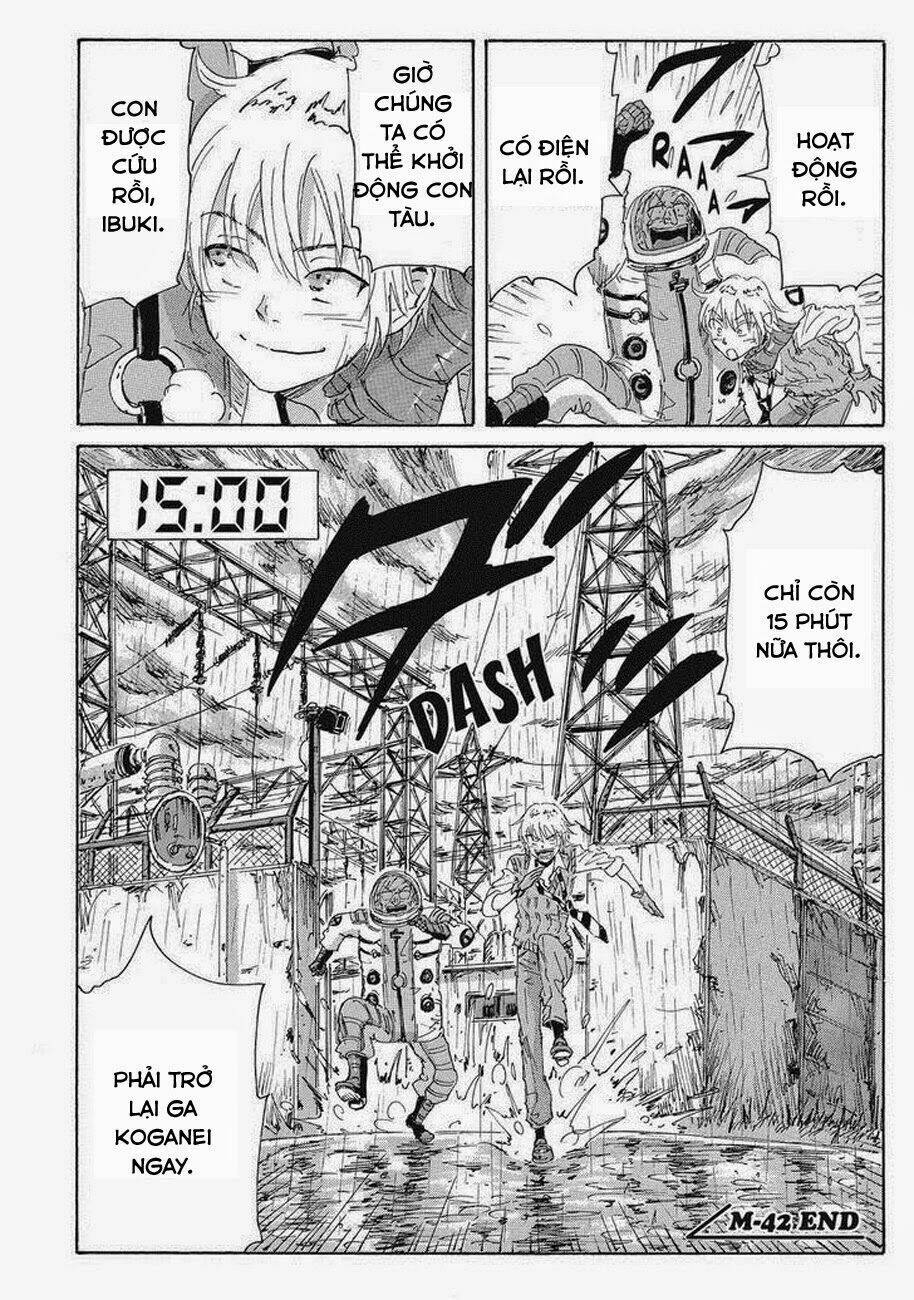 cúp quốc sư tử chapter 63 19