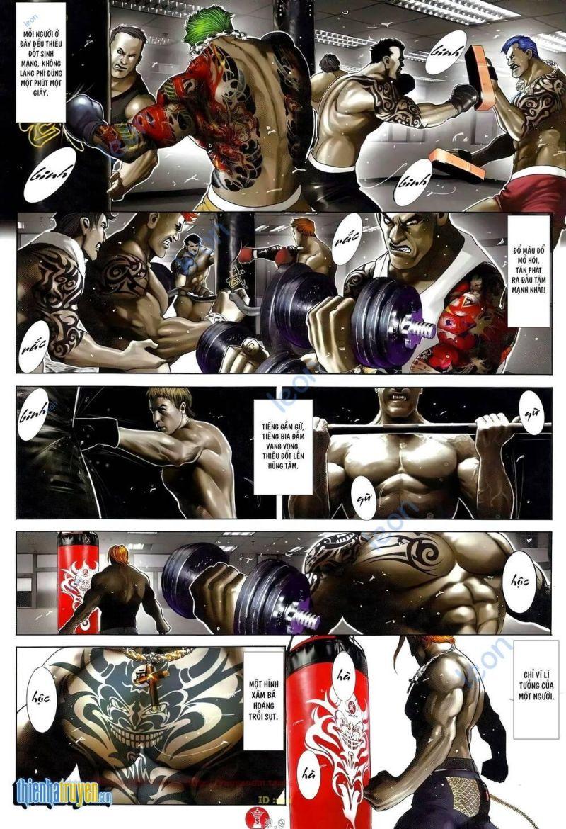 hỏa vũ diệu dương chapter 681 6