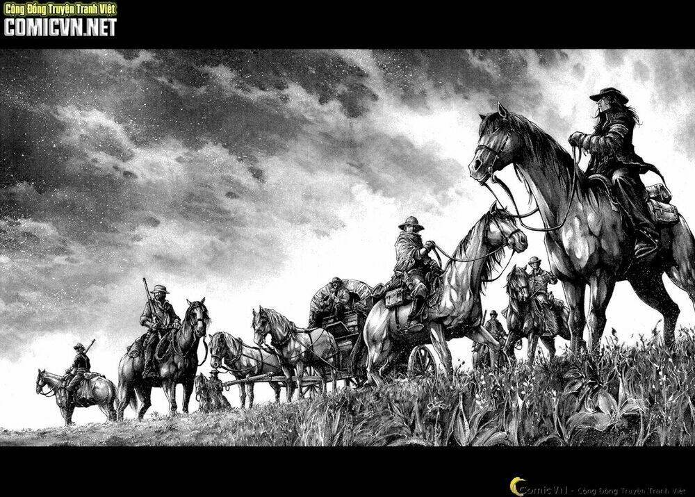 green blood chapter 31 4