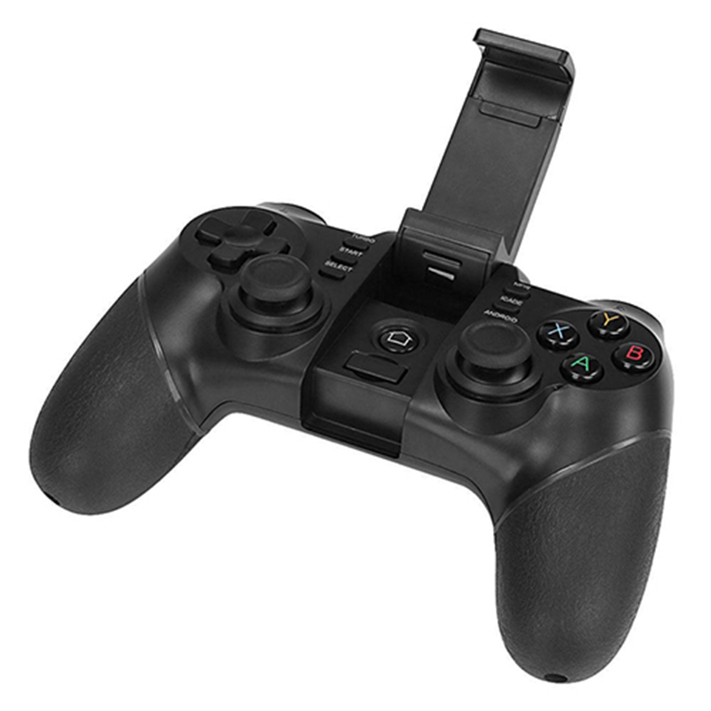 Tay cầm chơi game bluetooth iPega PG-9076 - Kèm USB wifi - Hàng chính hãng