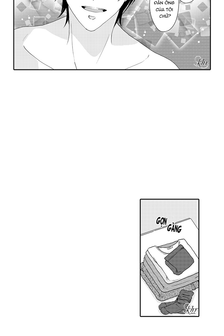 anh chàng shipper và ông chú hư hỏng chapter 6 20