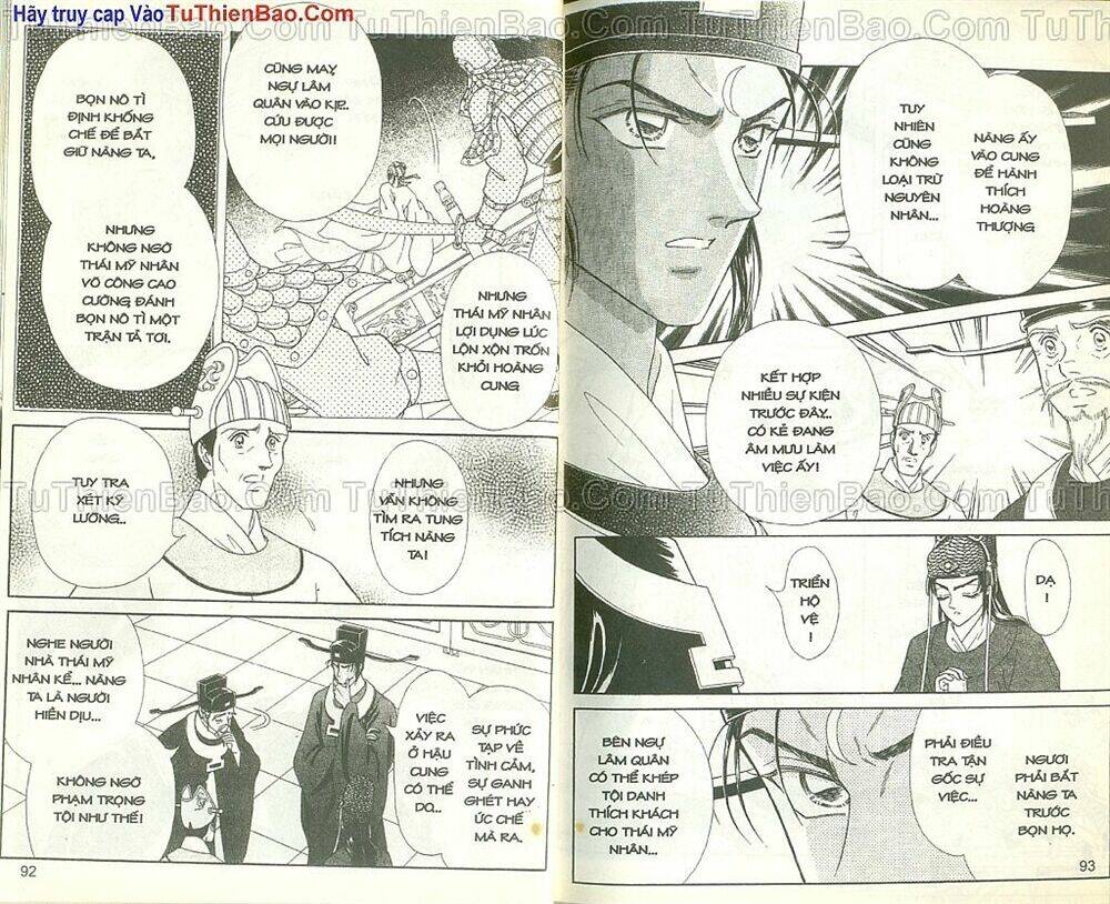 tân bao thanh thiên chapter 4 48