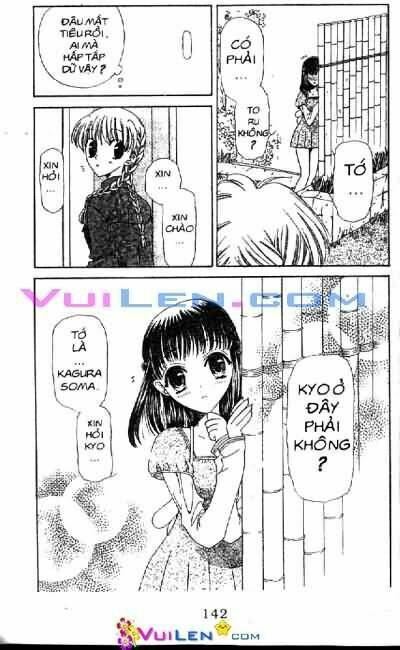 giỏ trái cây - fruit basket chapter 1 134