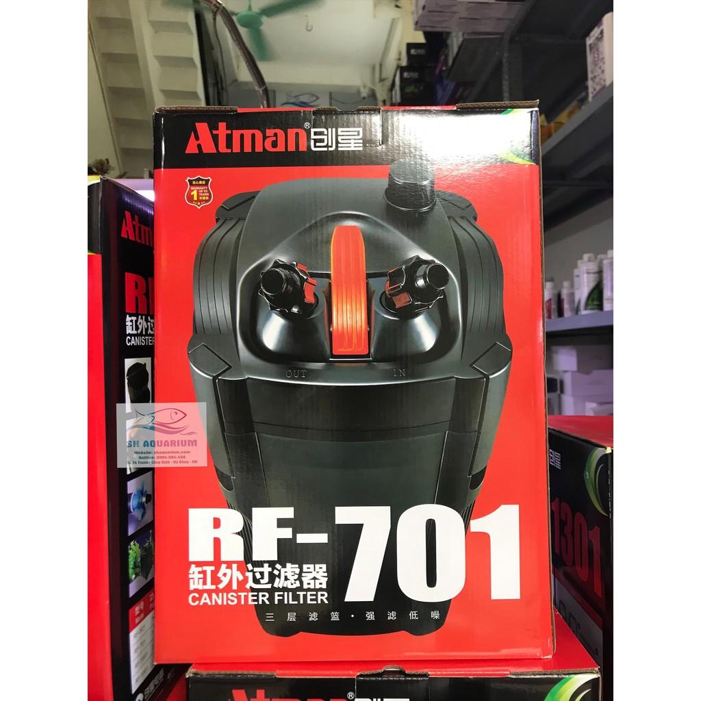 LỌC THÙNG ATMAN RF 701 THẾ HỆ MỚI