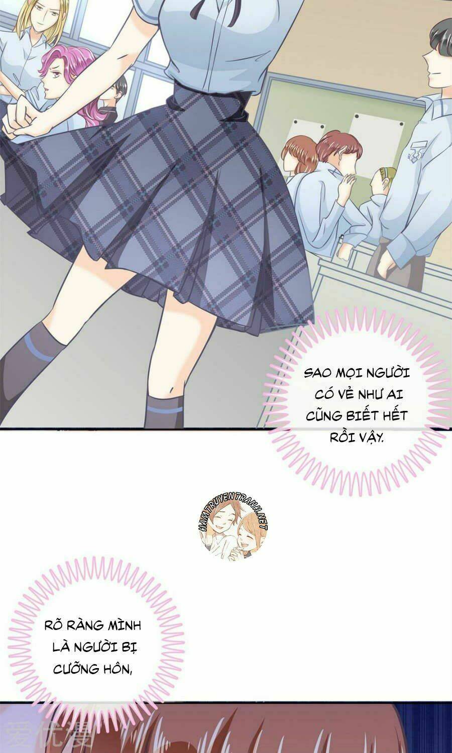 học bá ca ca đừng động vào tôi chapter 10 15