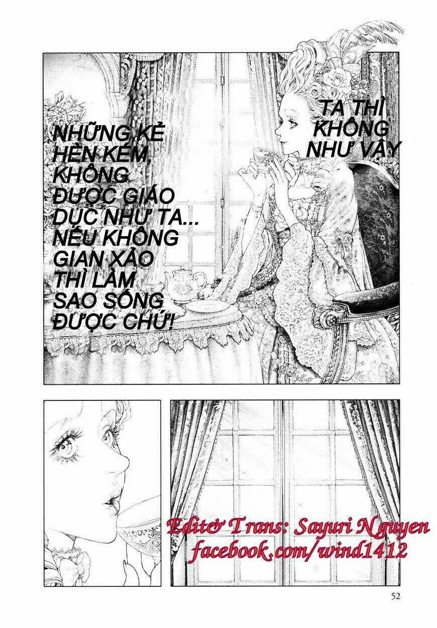 innocent rouge (innocent phần 2) chapter 36 18