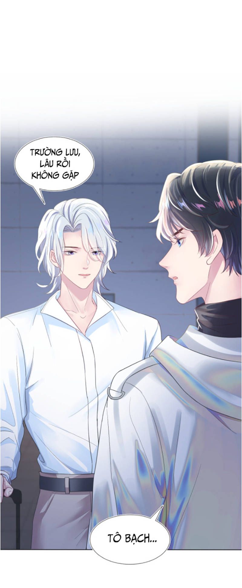 bạch liên hoa tuyệt mĩ dạy học online chapter 3 28