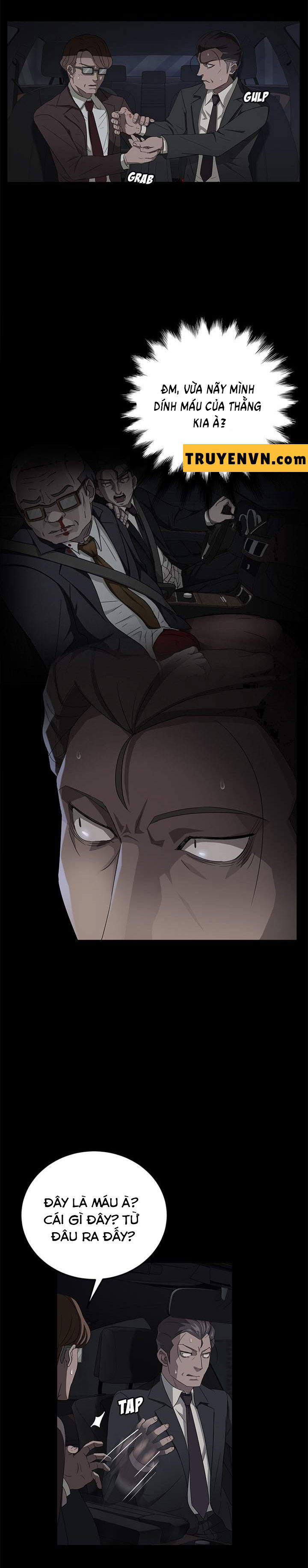 cô vợ bị bán chapter 17 14