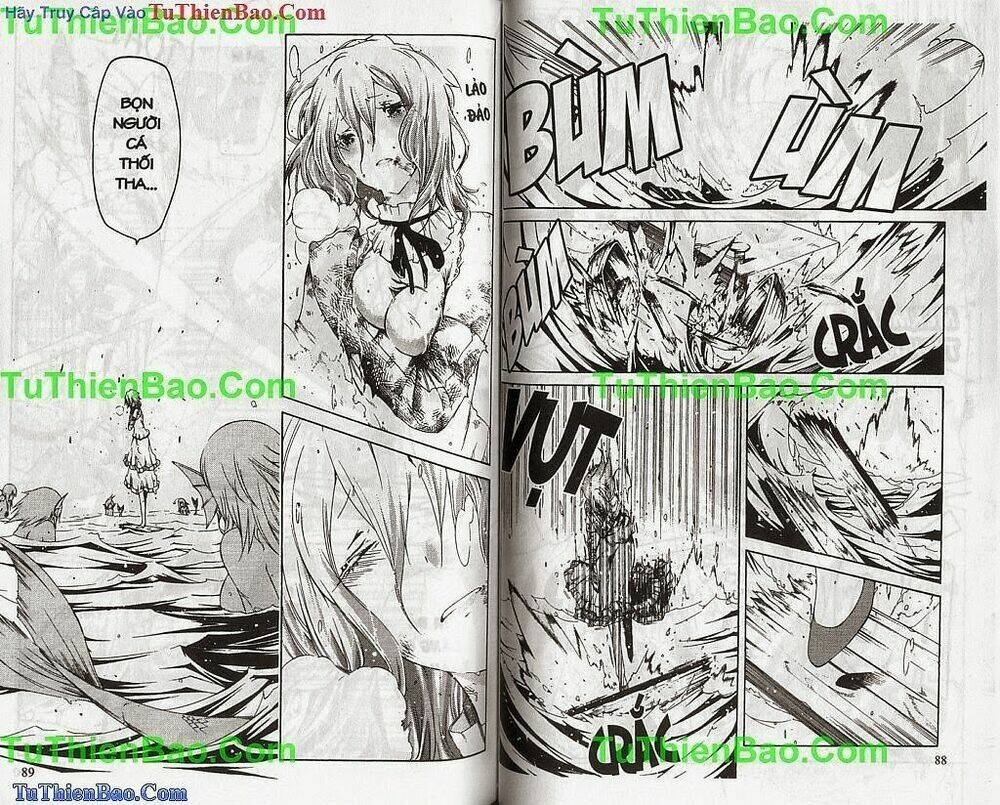 đặc vụ hàng hải chapter 7 44