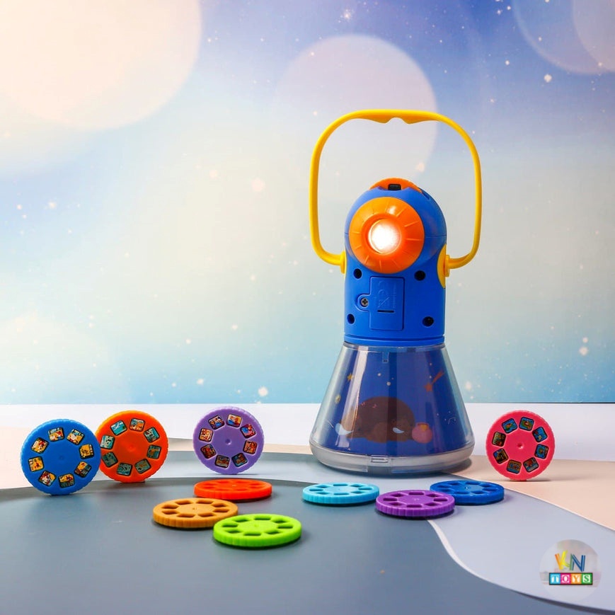 Đèn Pin Kể Chuyện Mideer Phiên Bản Mới - Mideer StoryBook Torch