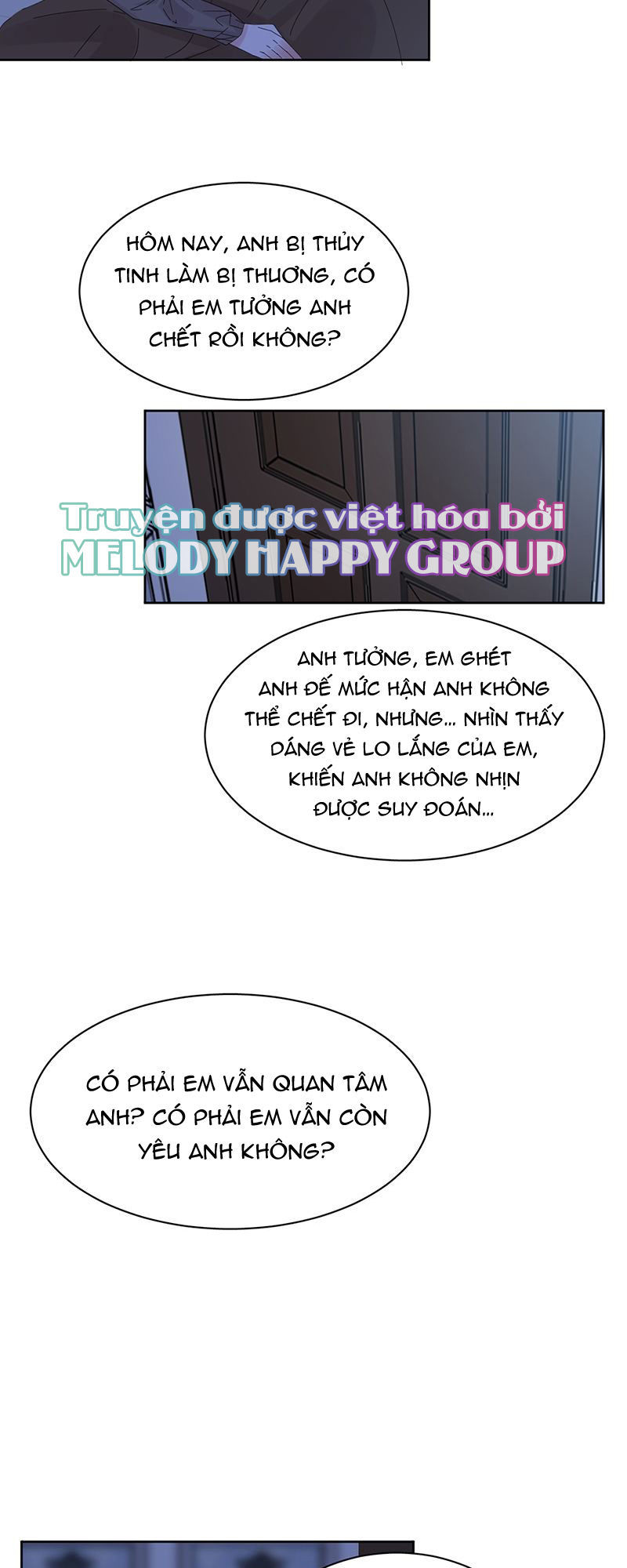 hoàn mỹ lão công tiến hóa luân chapter 134.5 11