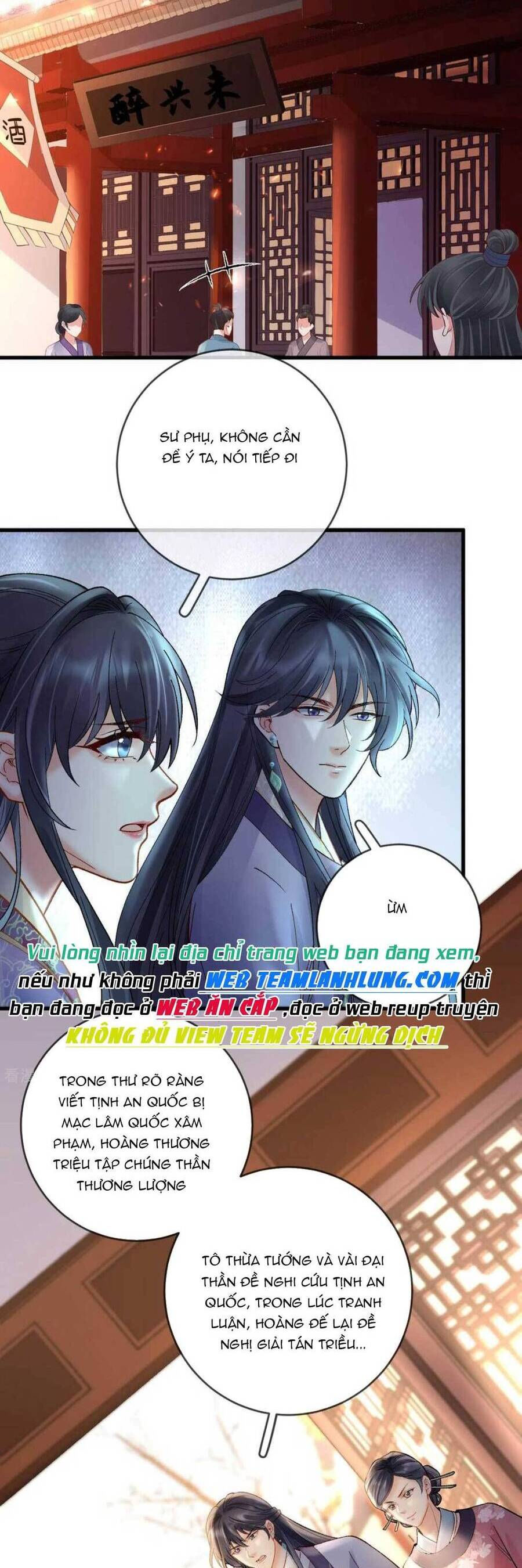 sự trả thù của vương phi chapter 80 1