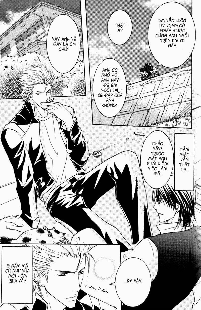 ai no gebokutachi chapter 5 6