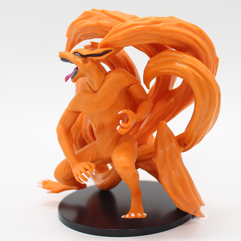 Mô Hình Cửu Vĩ  Kyuubi Kurama Naruto