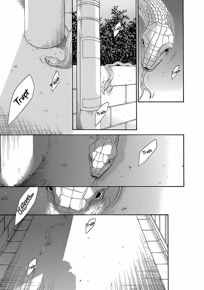 oinarisama no honey bunny chapter 11 13