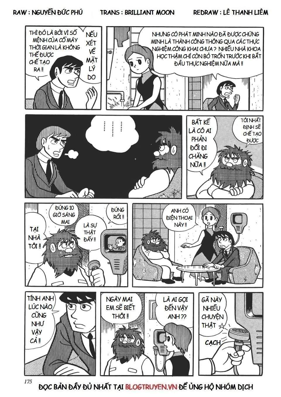 các one-shot của fujiko fujio chapter 56.5 5