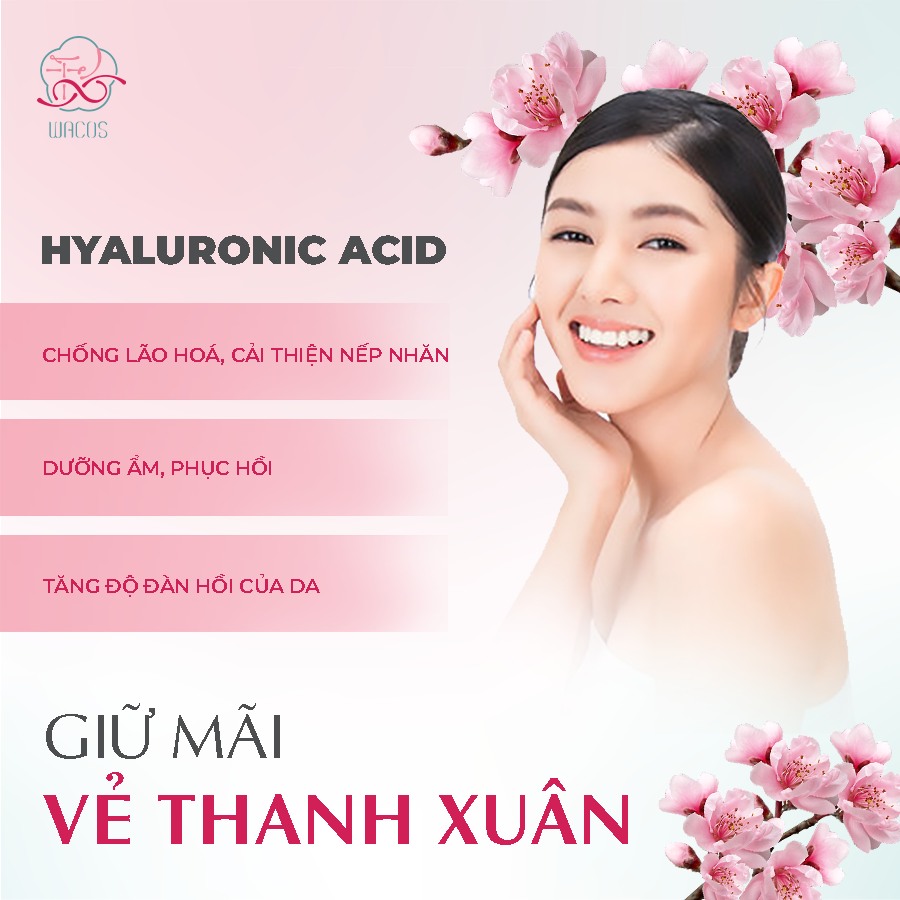 Viên Uống Trắng Da, Mờ Thâm, Giảm Nám Nhật Bản WACOS Cerepron 60 Viên