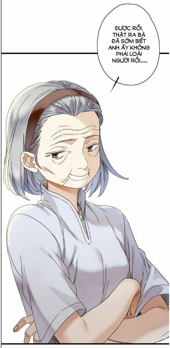 lệnh cấm nghị tộc 2 ẩn diện trấn chapter 47 20