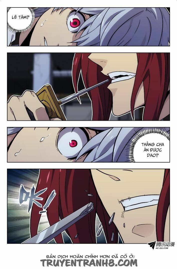 nhà tù không thời gian - space time prison chapter 49 6