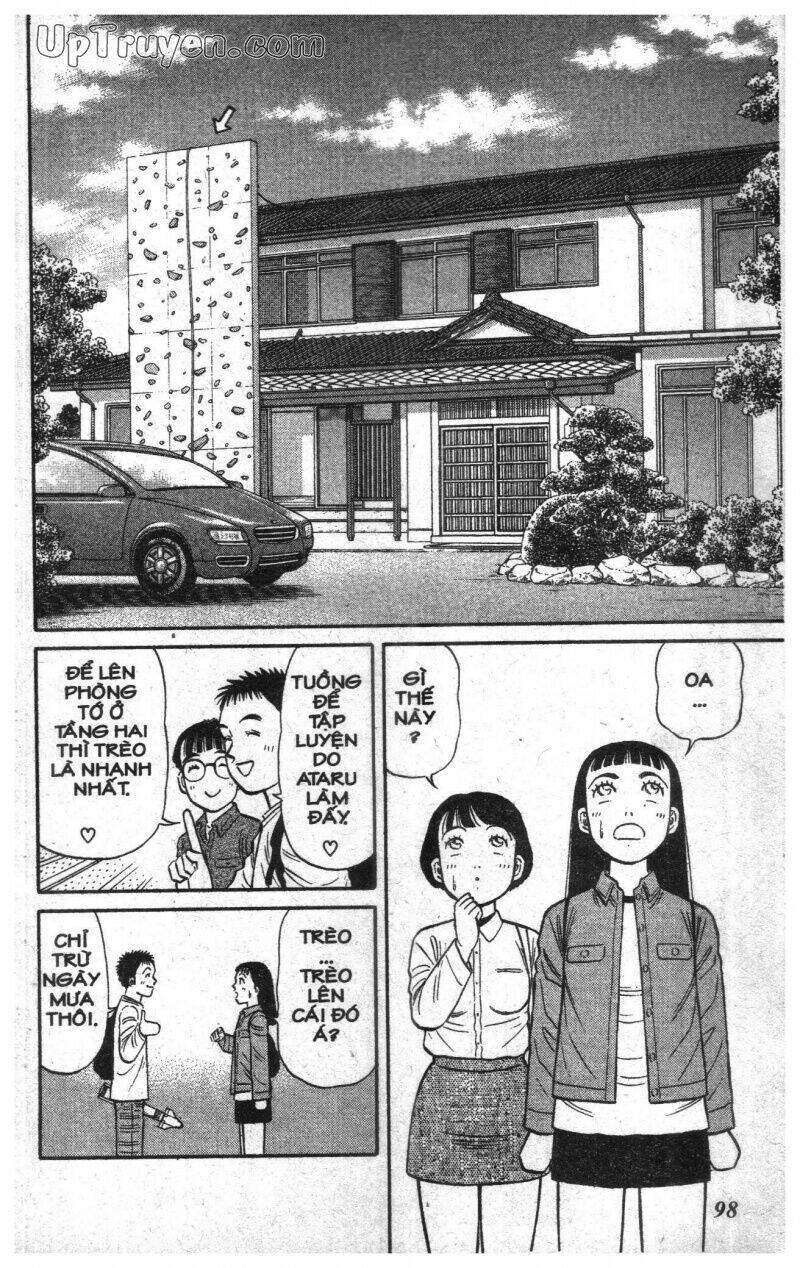 hộ chiếu xanh chapter 6 100