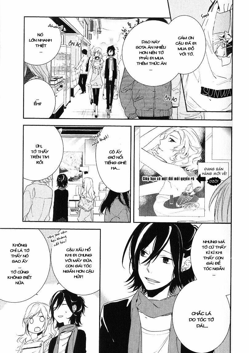 chuyện của hori và miyamura chapter 4 1