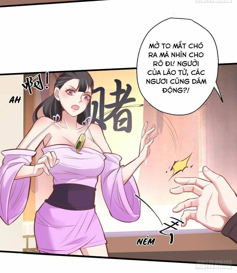 trọng sinh tối cường ma tôn ở rể chapter 3 44