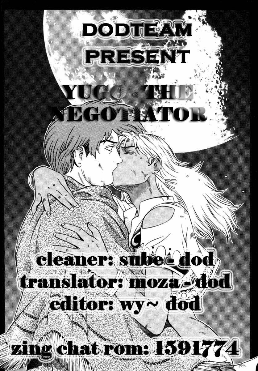 yugo - kẻ thương thuyết chapter 10 45