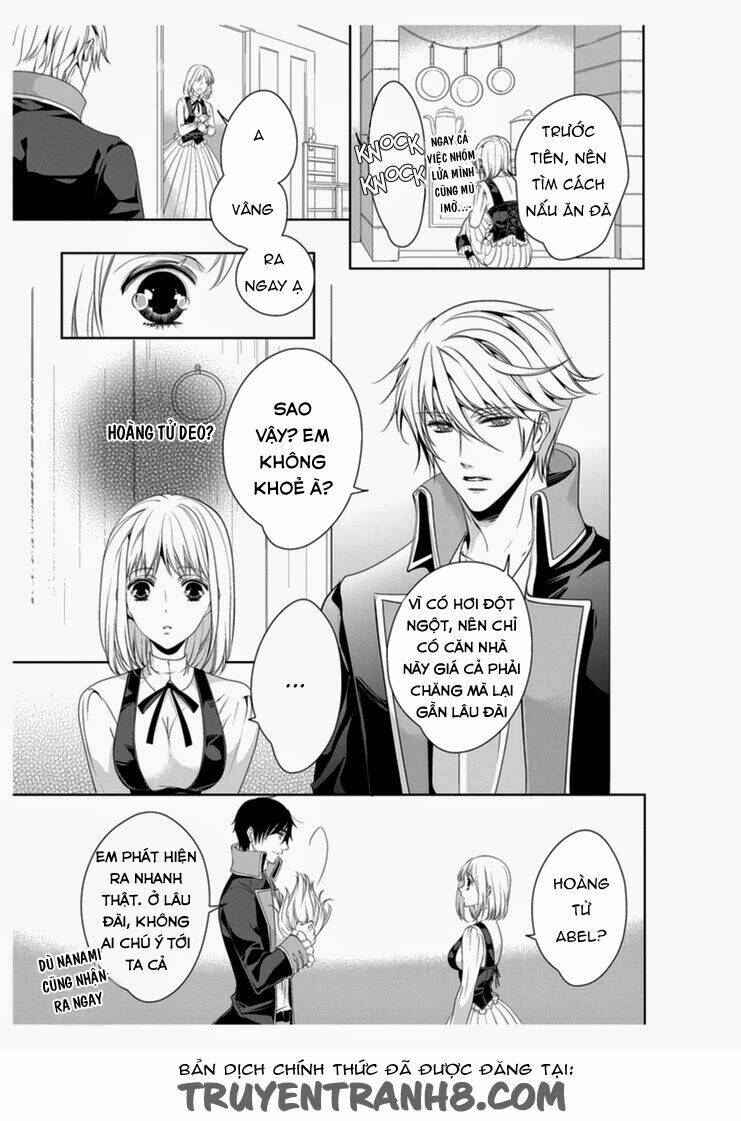 erotic fairy tales - the little mermaid chapter 17 7