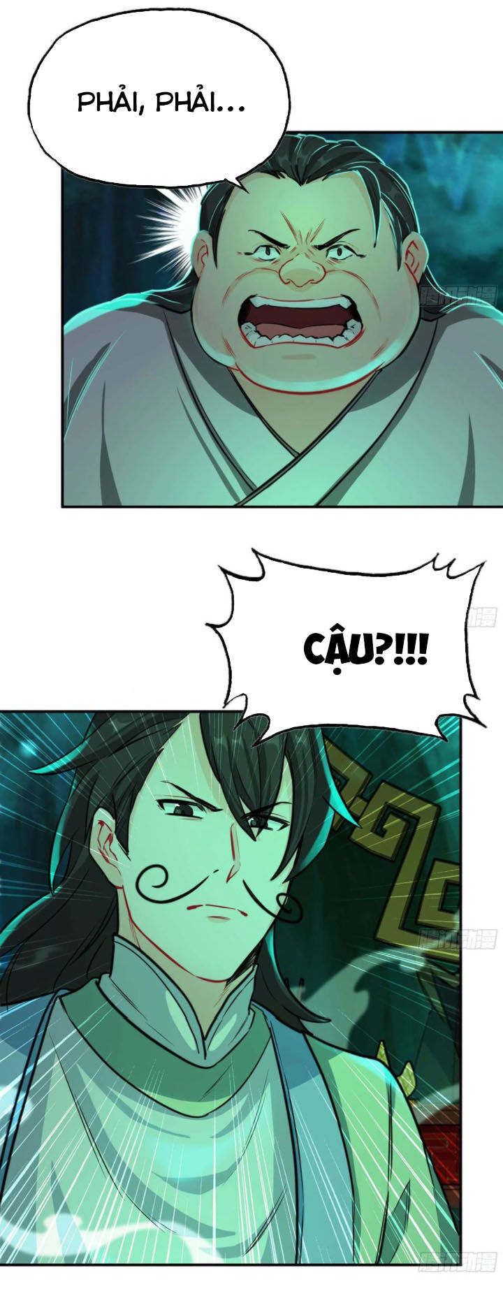 khởi đầu bằng một con côn chapter 147 1