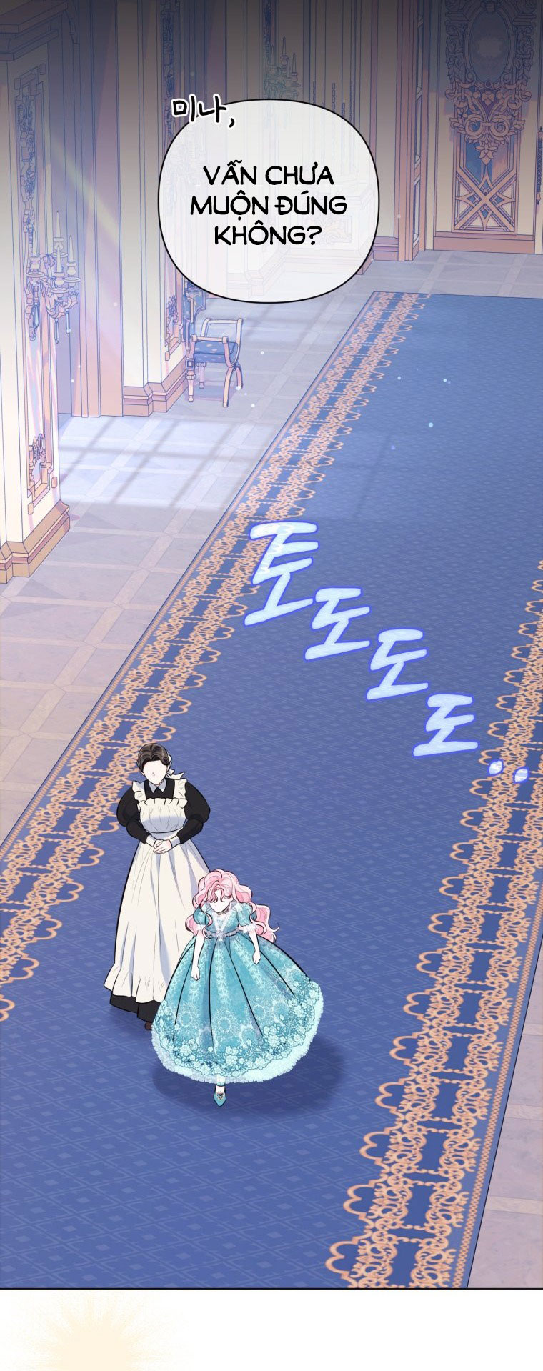 thà rằng để tôi trở thành nữ hoàng chapter 28.1 21
