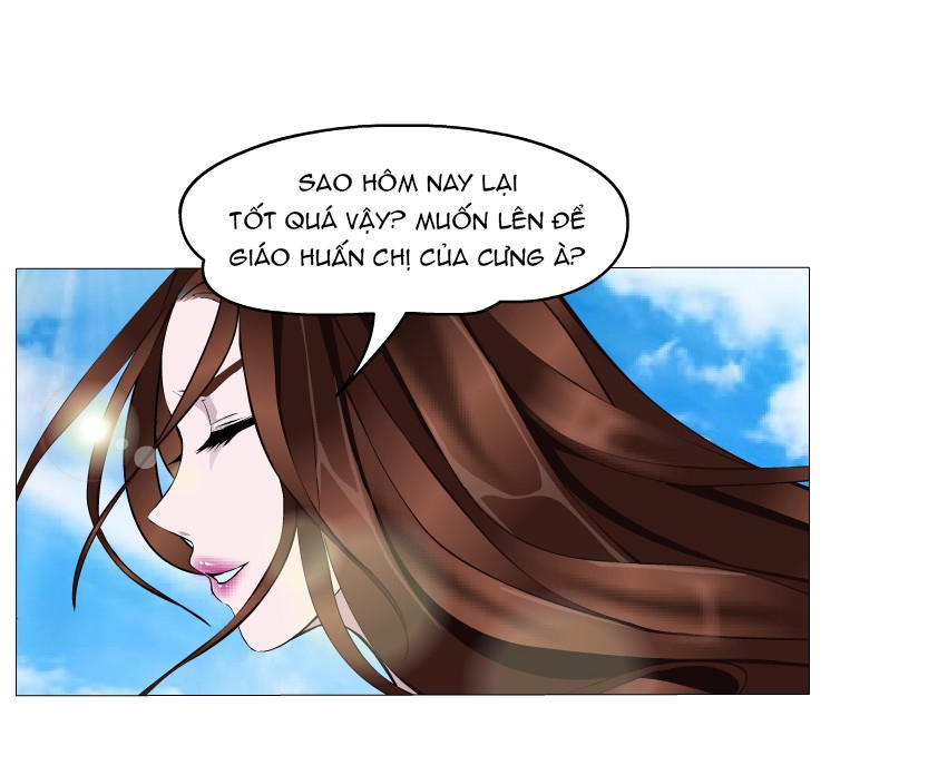 cạm bẫy của nữ thần chapter 46 2