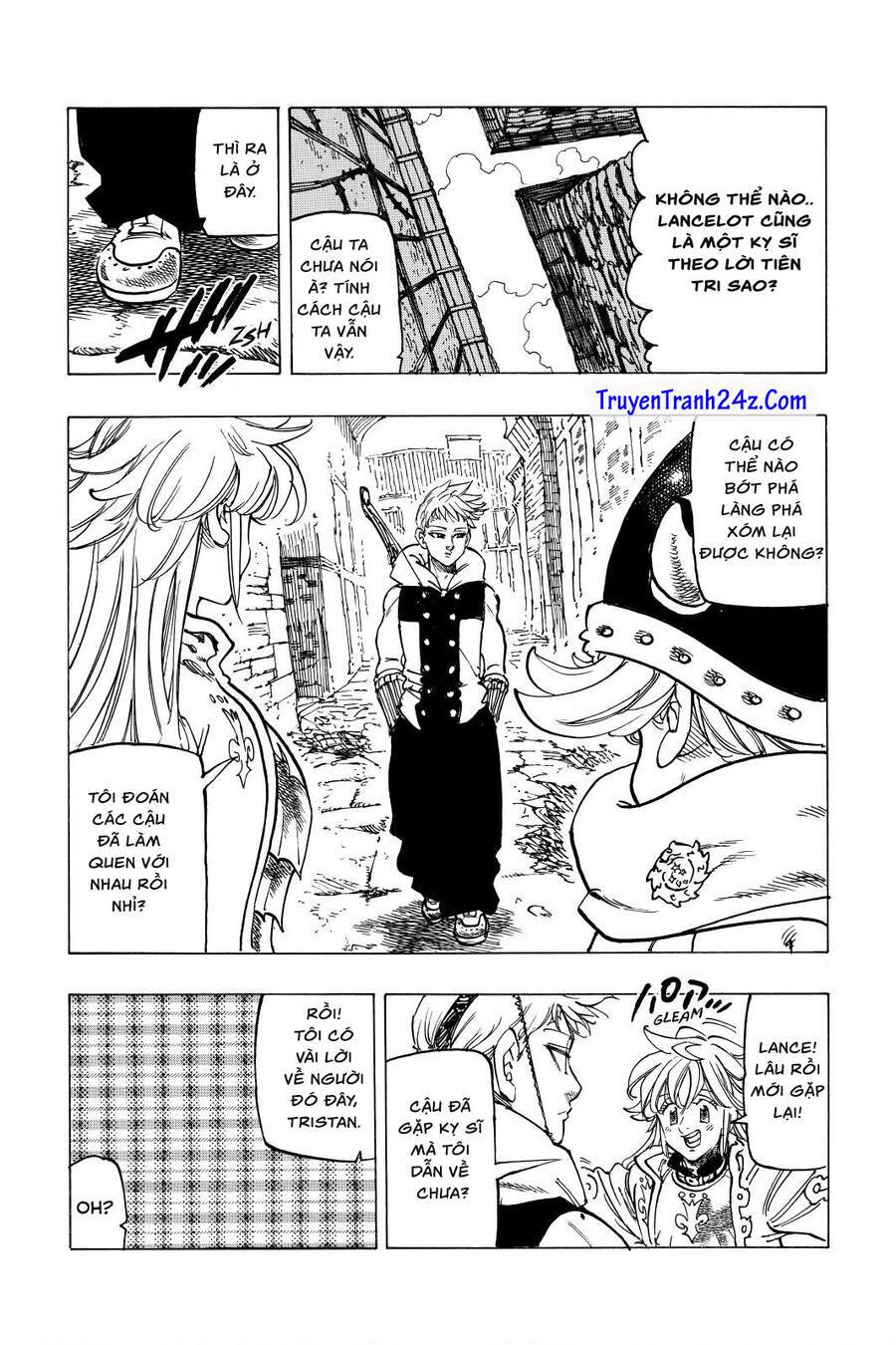 mokushiroku no yonkishi chapter 56 18