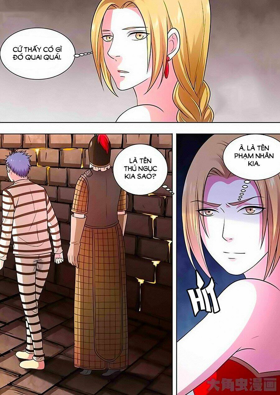 luyện ngục trọng sinh chapter 131 1