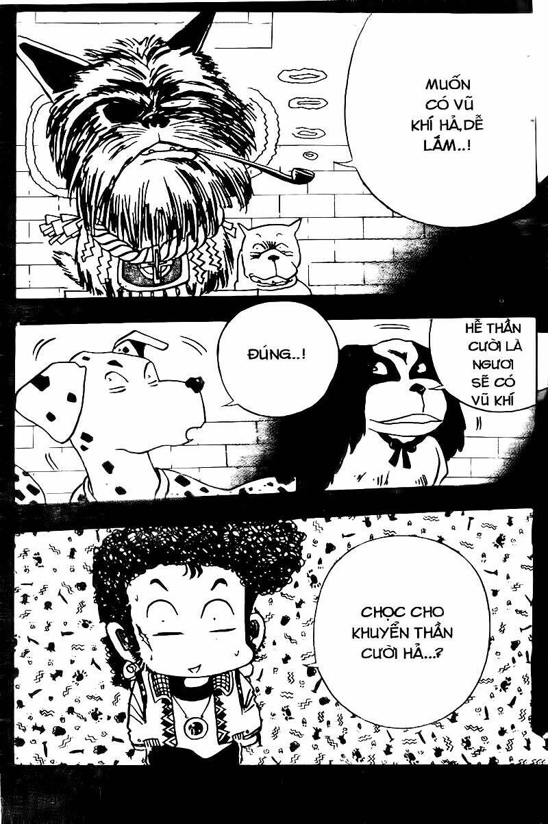 tiểu hòa thượng hd remake chapter 100 12