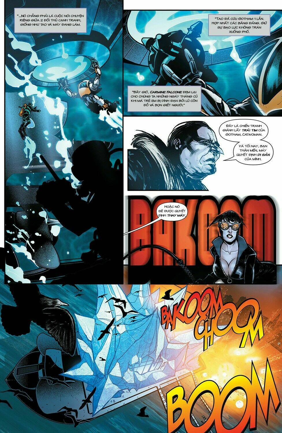 Batman Eternal chapter 7 12