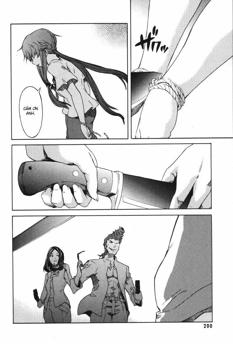 nhật kí tương lai chapter 28 34