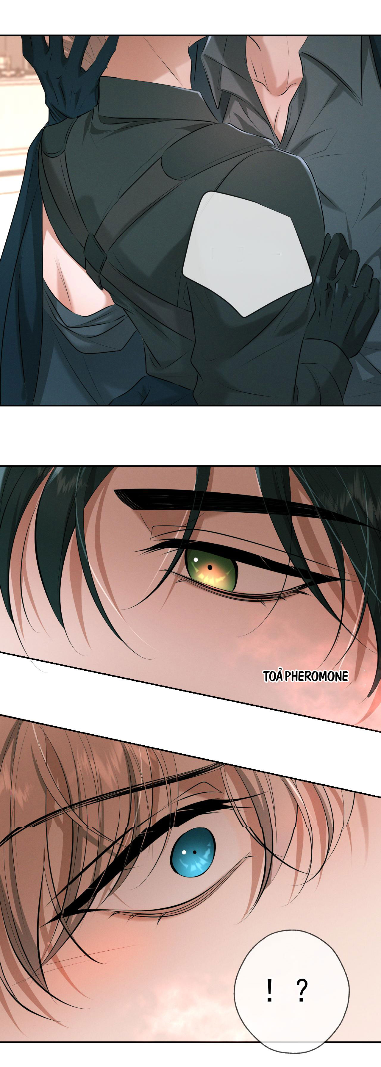 đêm tình yêu và giết chóc chapter 10 17