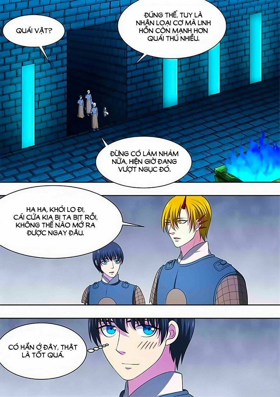 luyện ngục trọng sinh chapter 181 2