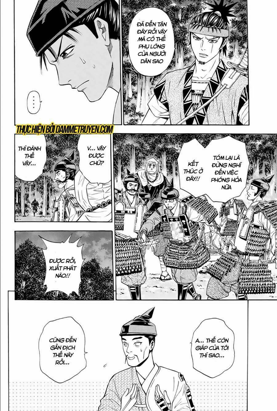 thiếu niên vương phần 2 chapter 65.1 18