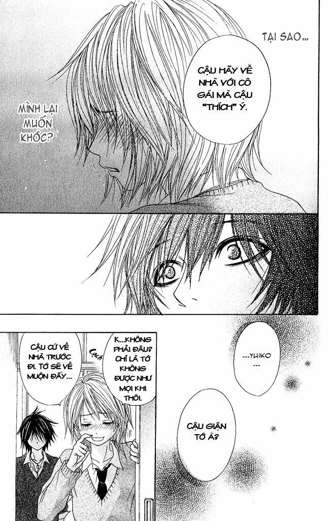 cậu bé hoang dã chapter 7 17