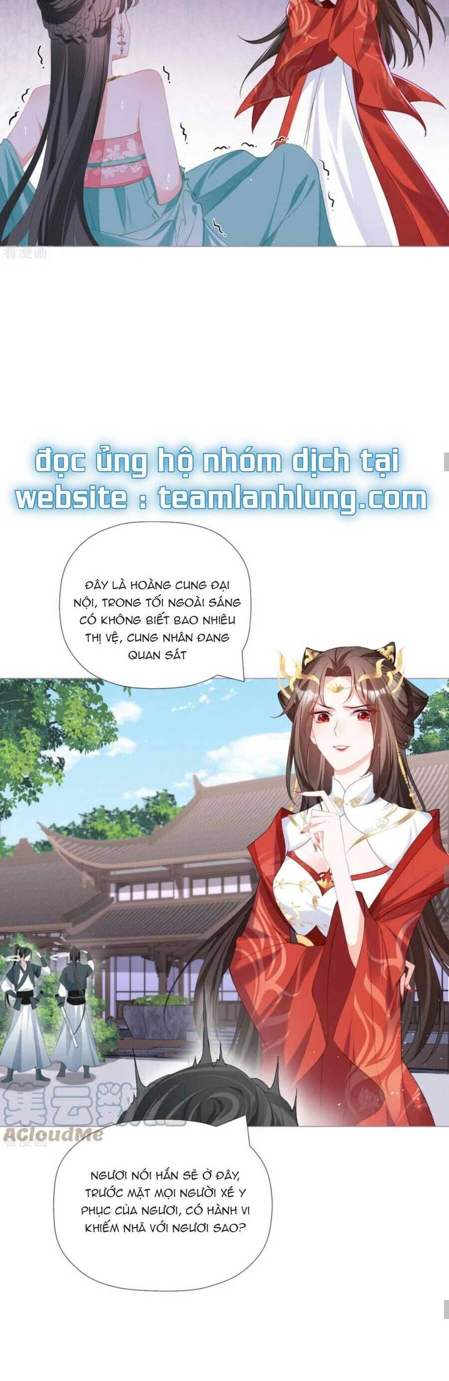 thiết lập ác nữ của tôi sụp đổ rồi chapter 40 25