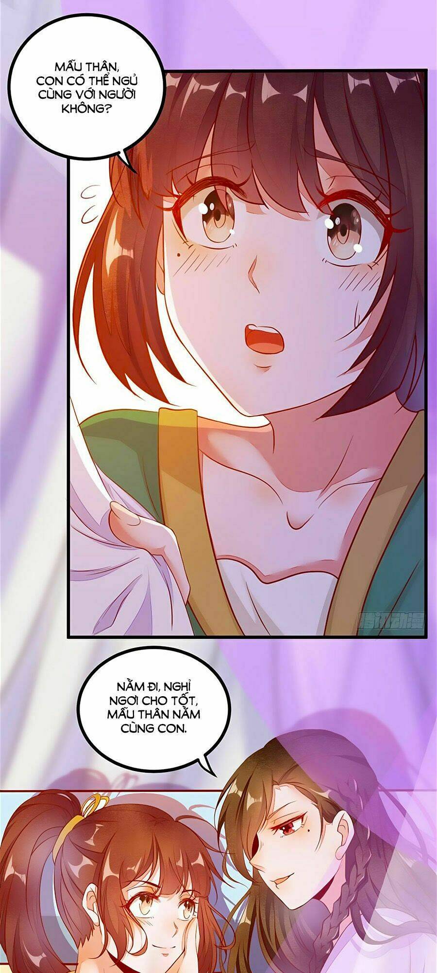 thần y khí nữ: ngự thú cuồng phi của quỷ đế chapter 30 14