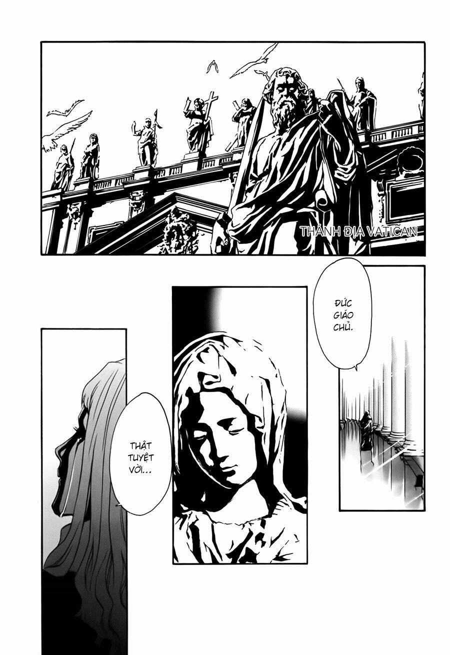 seikon no qwaser chapter 13 30