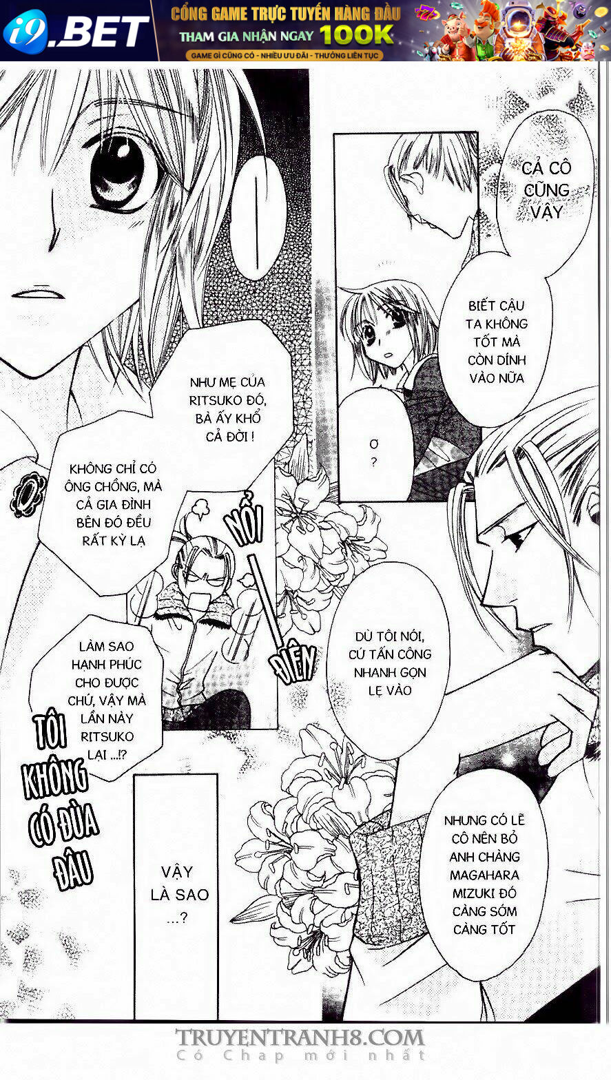 vườn địa đàng chapter 56 8