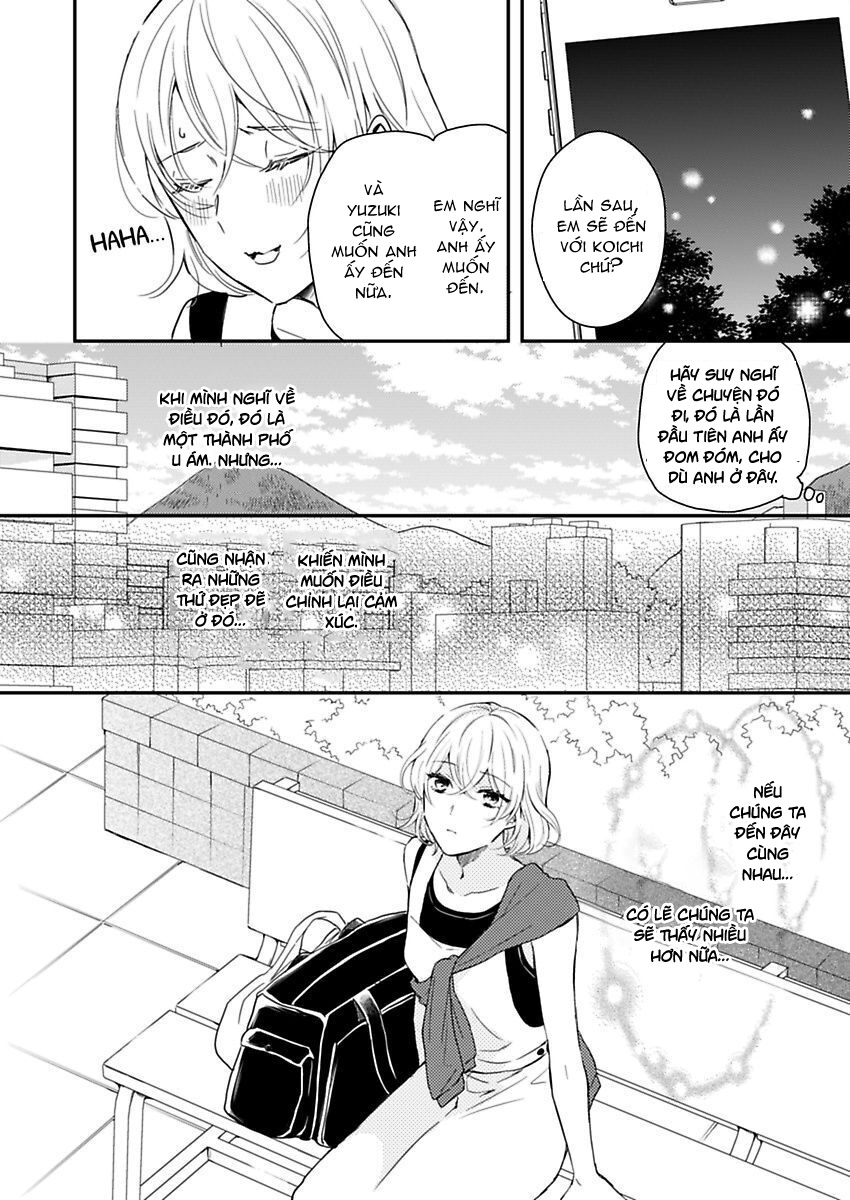 trả tiền phòng bằng cơ thể của em đi chapter 20.2 11